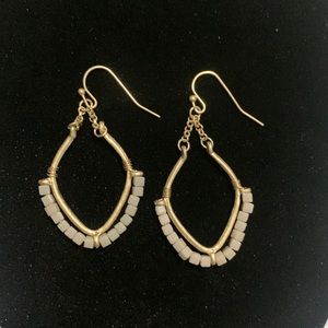 Beads earrings